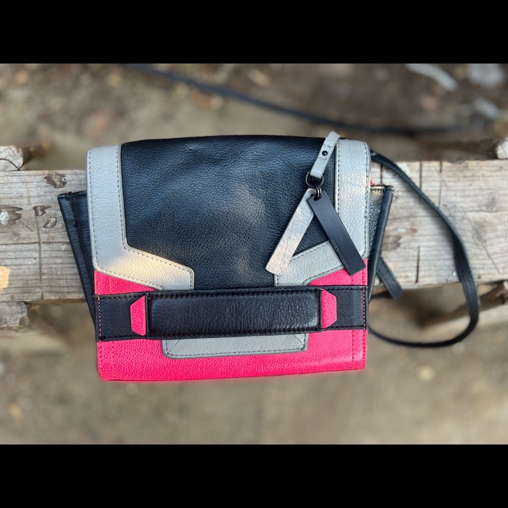Color Block Vince Camuto Purse